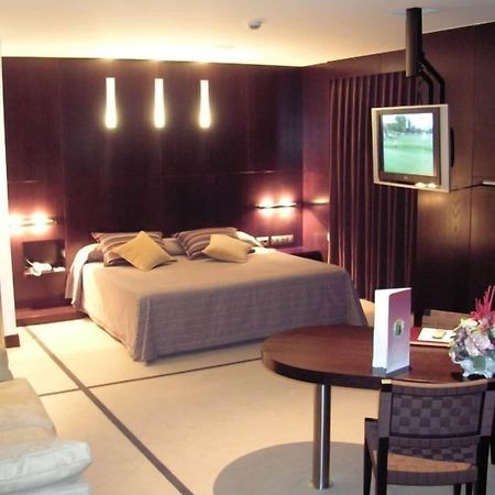 Hotel Francisco II Ourense Cameră foto