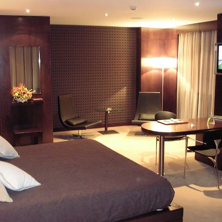 Hotel Francisco II Ourense Cameră foto