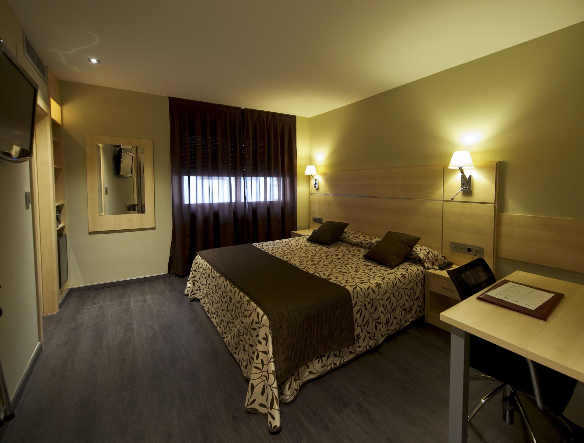 Hotel Francisco II Ourense Exterior foto
