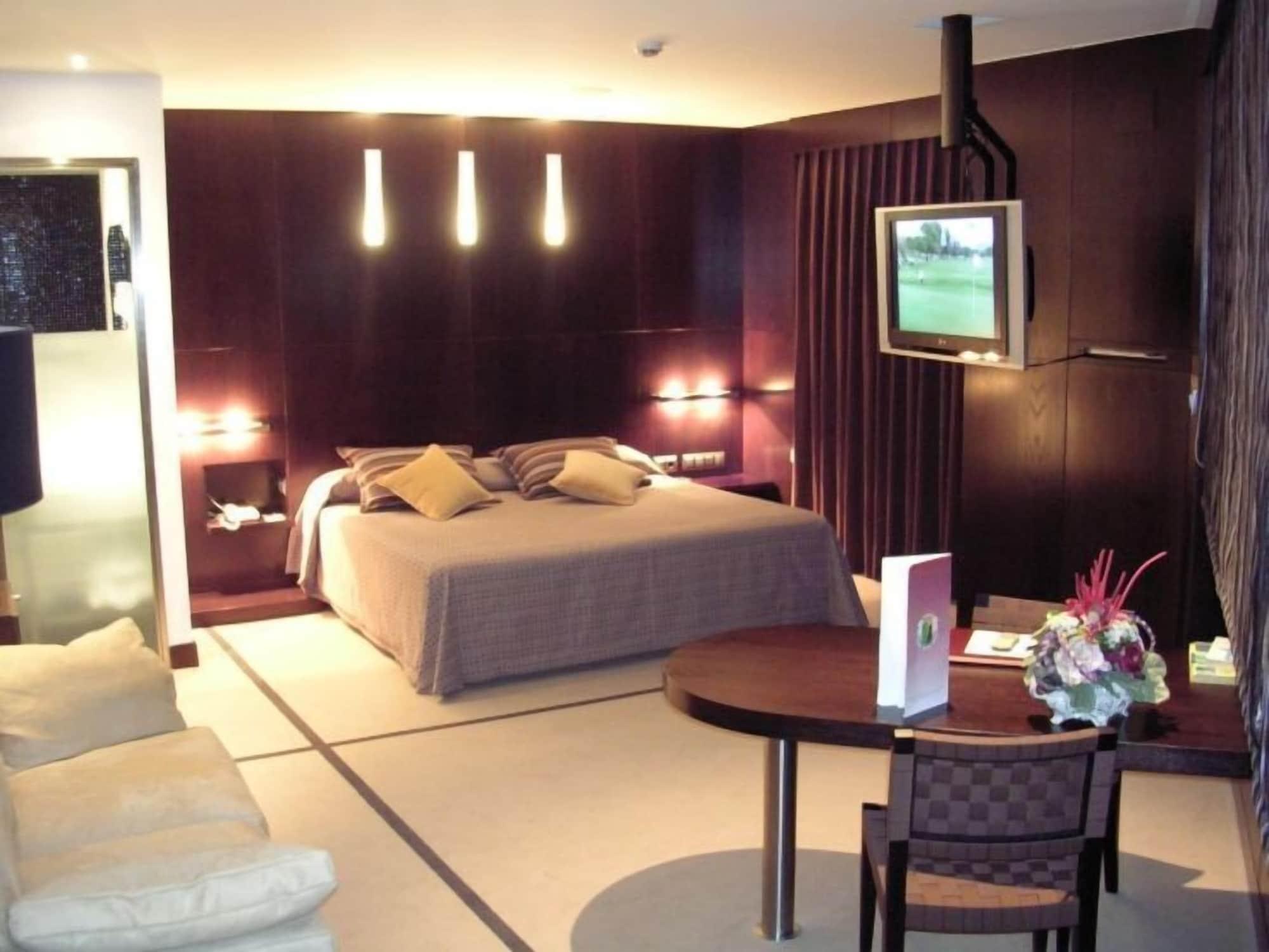 Hotel Francisco II Ourense Cameră foto