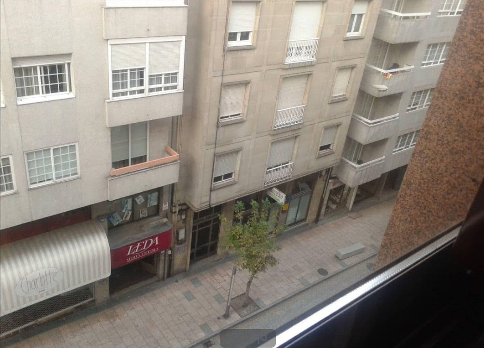 Hotel Francisco II Ourense Exterior foto