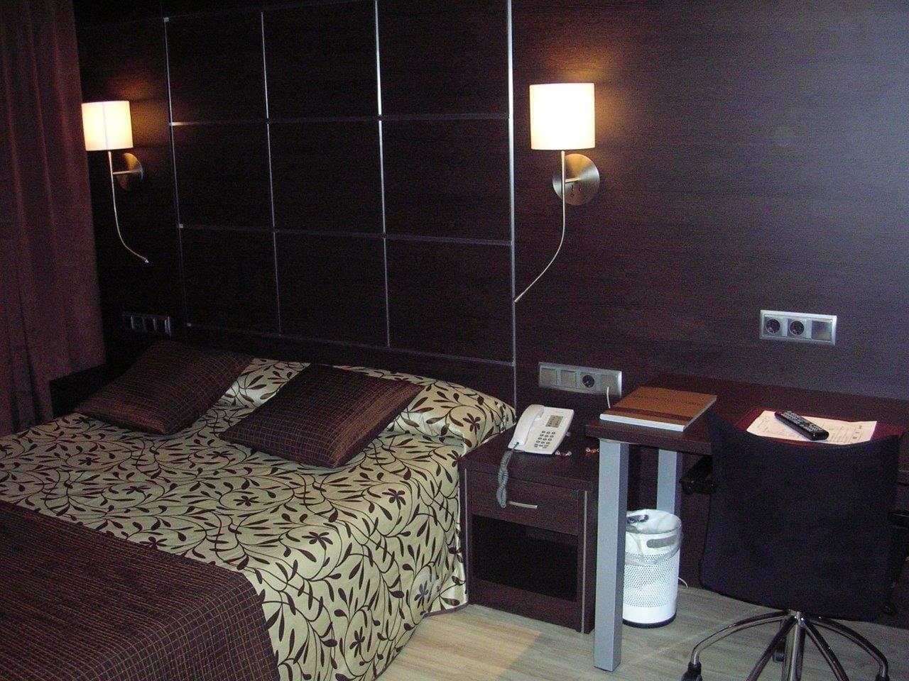 Hotel Francisco II Ourense Exterior foto