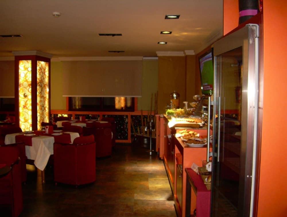 Hotel Francisco II Ourense Exterior foto