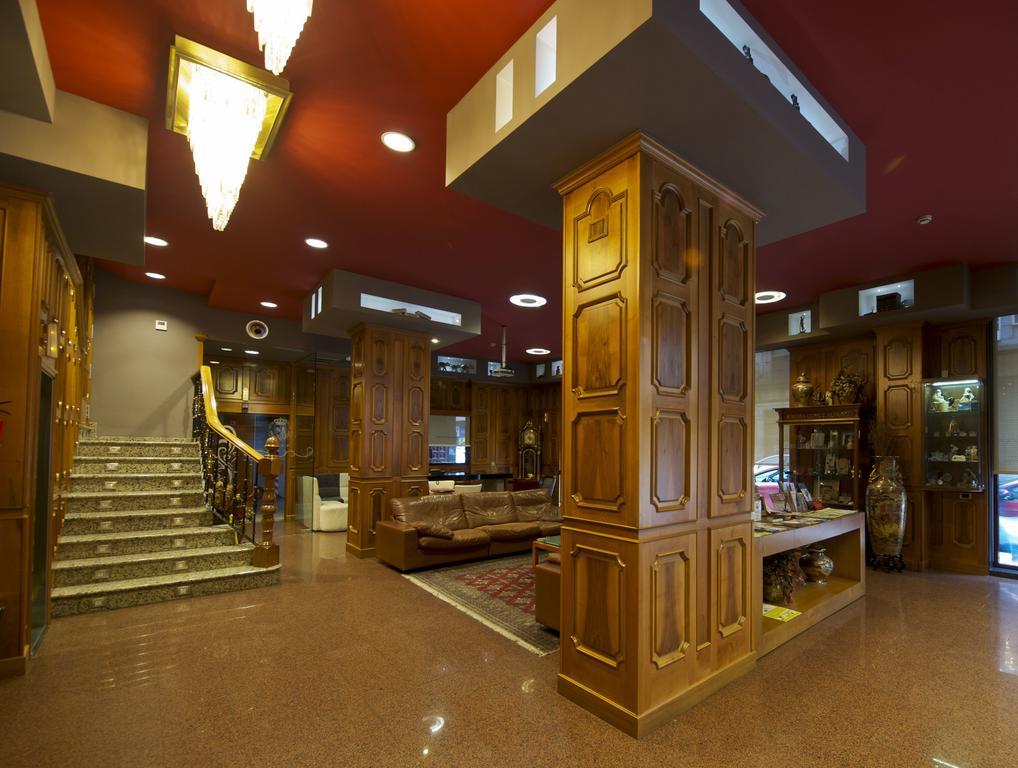 Hotel Francisco II Ourense Exterior foto
