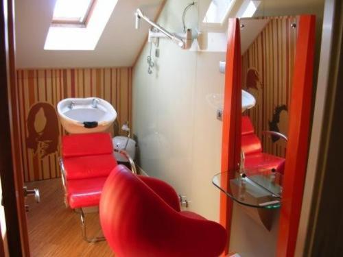 Hotel Francisco II Ourense Facilități foto