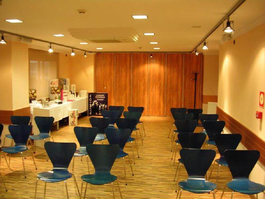 Hotel Francisco II Ourense Afaceri foto