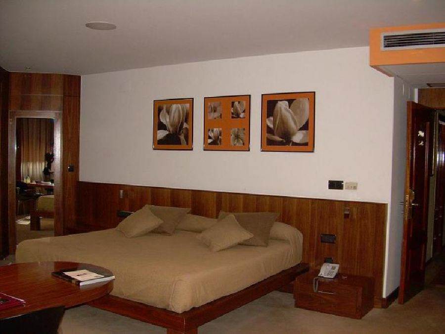 Hotel Francisco II Ourense Cameră foto