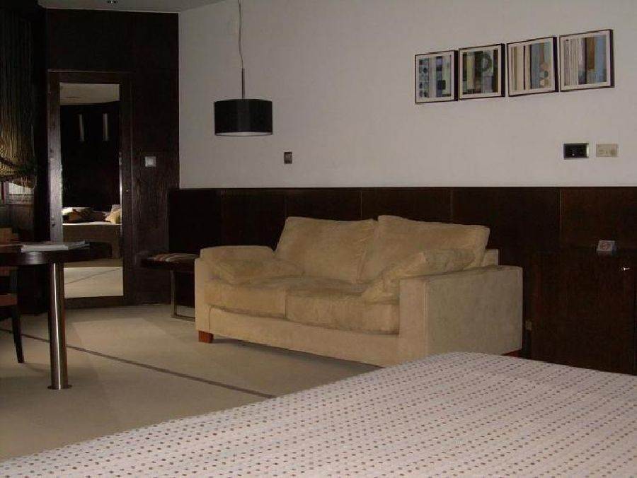 Hotel Francisco II Ourense Cameră foto