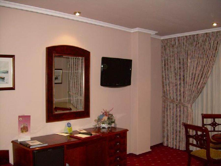 Hotel Francisco II Ourense Cameră foto