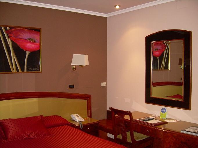 Hotel Francisco II Ourense Cameră foto